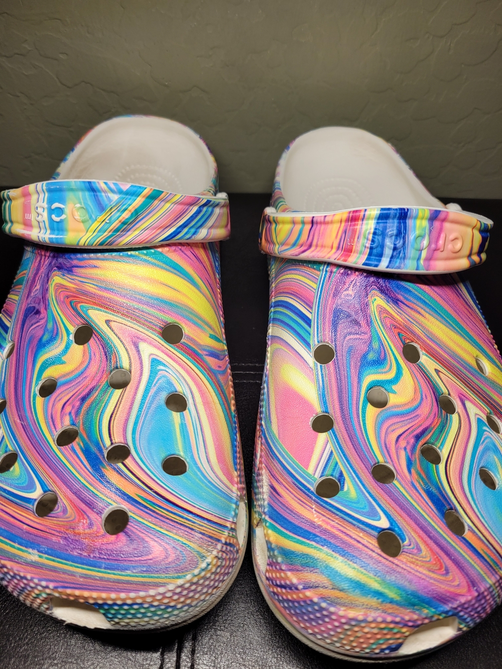 Crocs Classic Out of This World II Clogs Mens Size 12